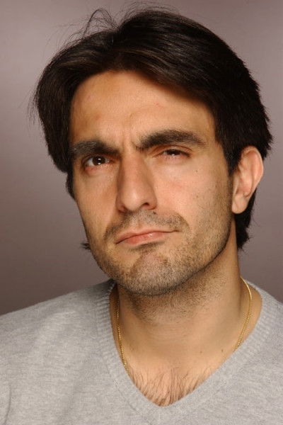 et billede af Philippe Salciccia