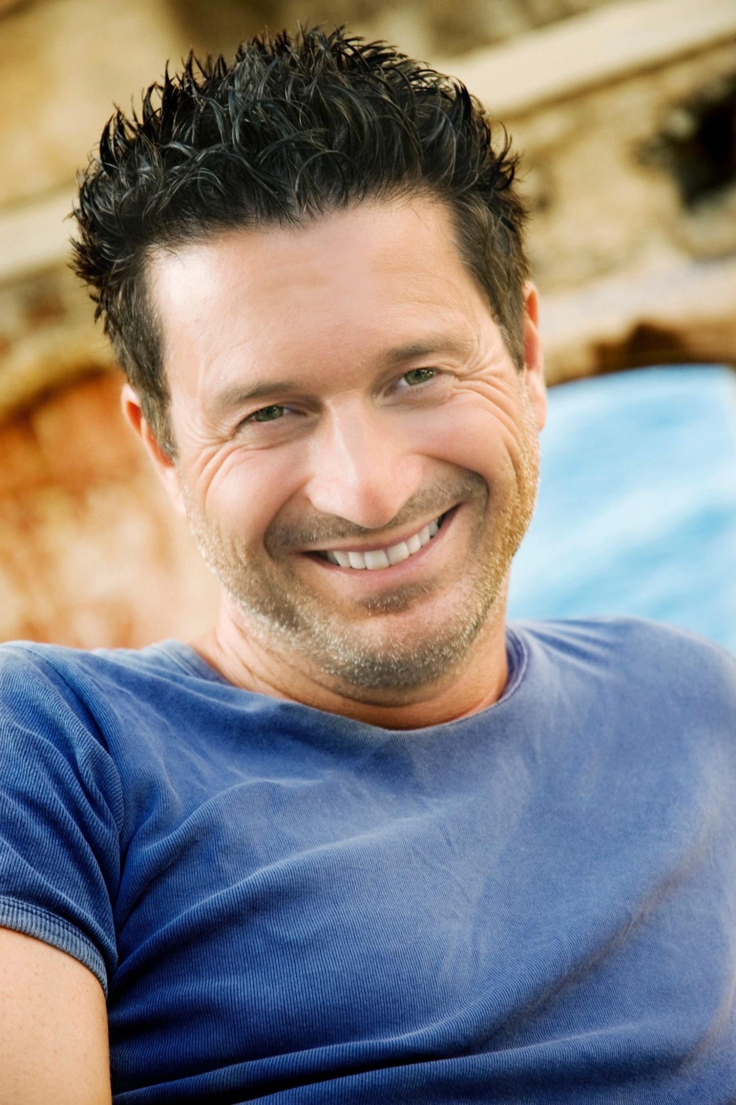 et billede af Angelo Michele Franke