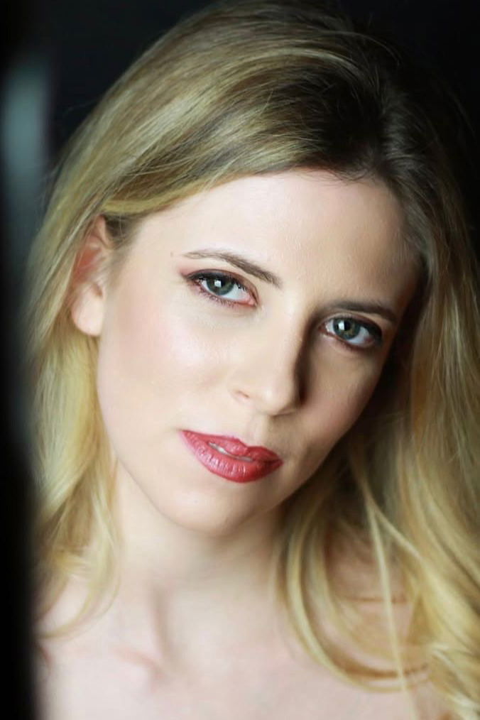 et billede af Francesca Cavallo