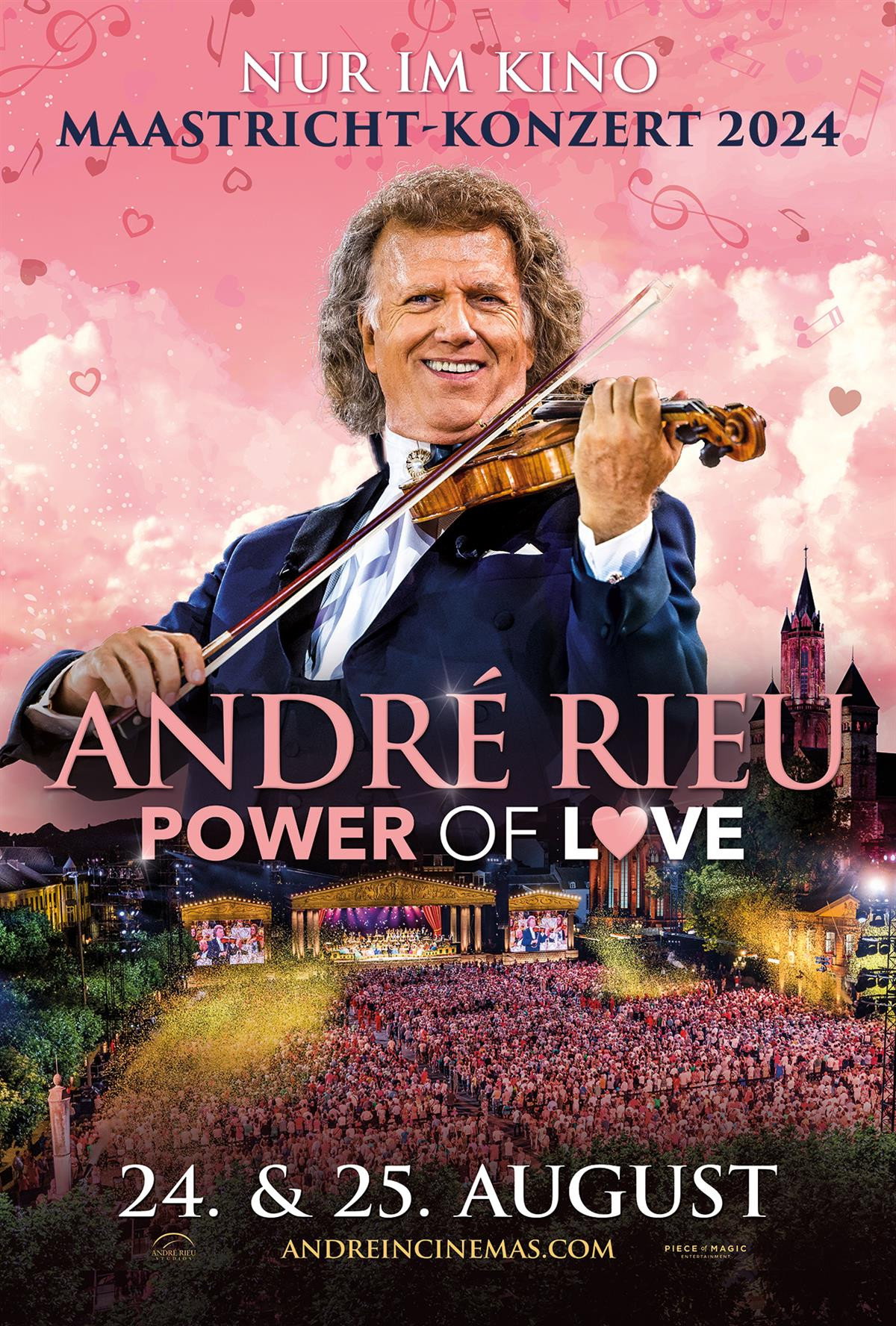 Andr&eacute; Rieu - Power of Love