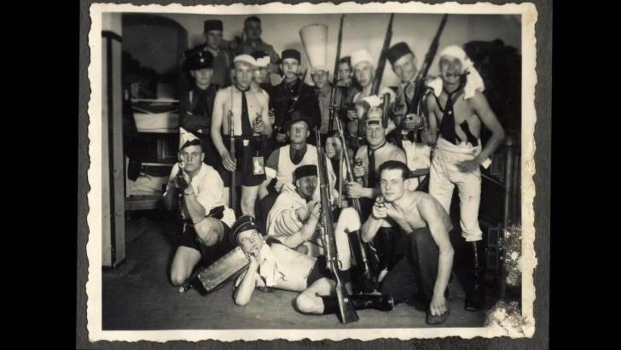 L'Album SS retrouvé (2025)