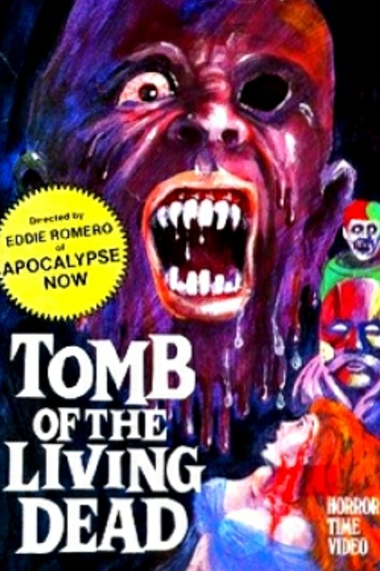 Mad Doctor of Blood Island