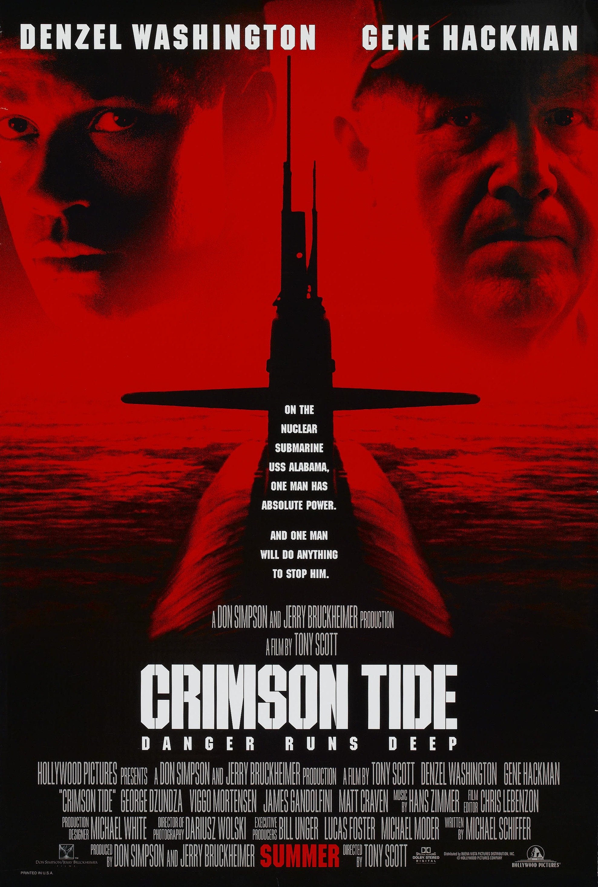 Crimson Tide
