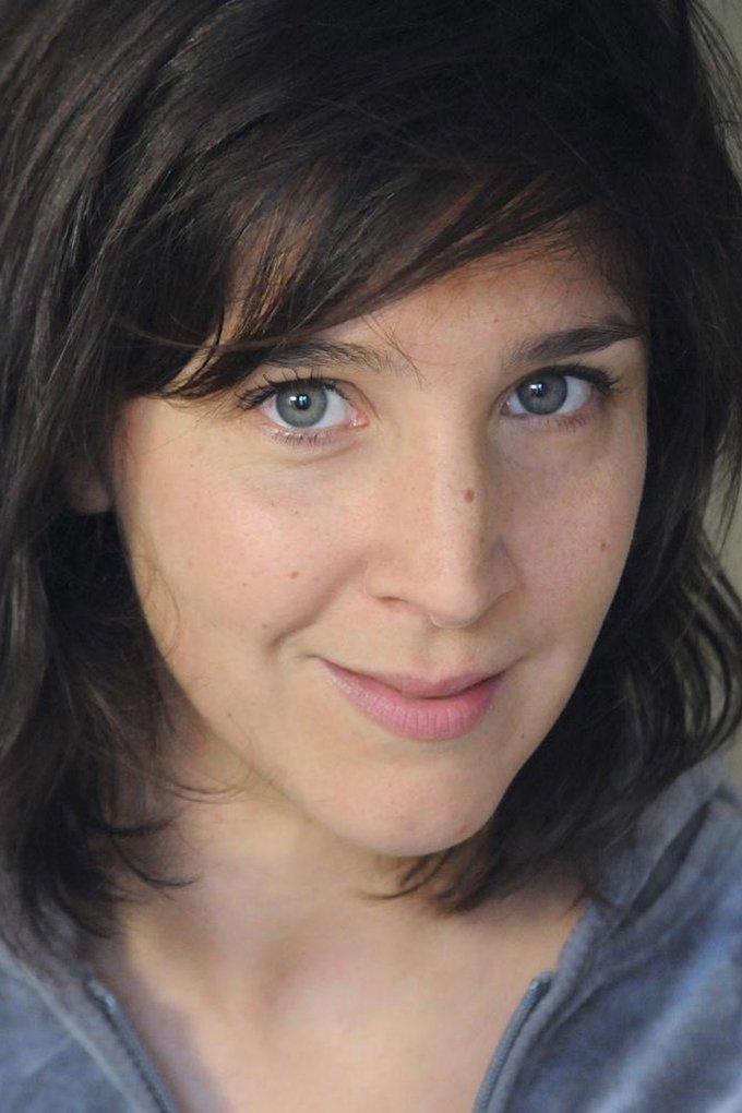 et billede af Elodie Mareau