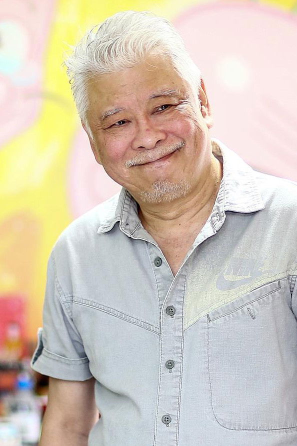 et billede af Wong Chak