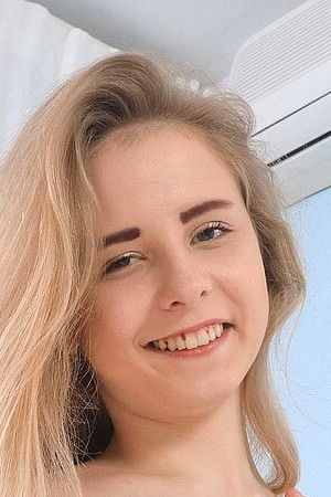 et billede af Anastasia Andis