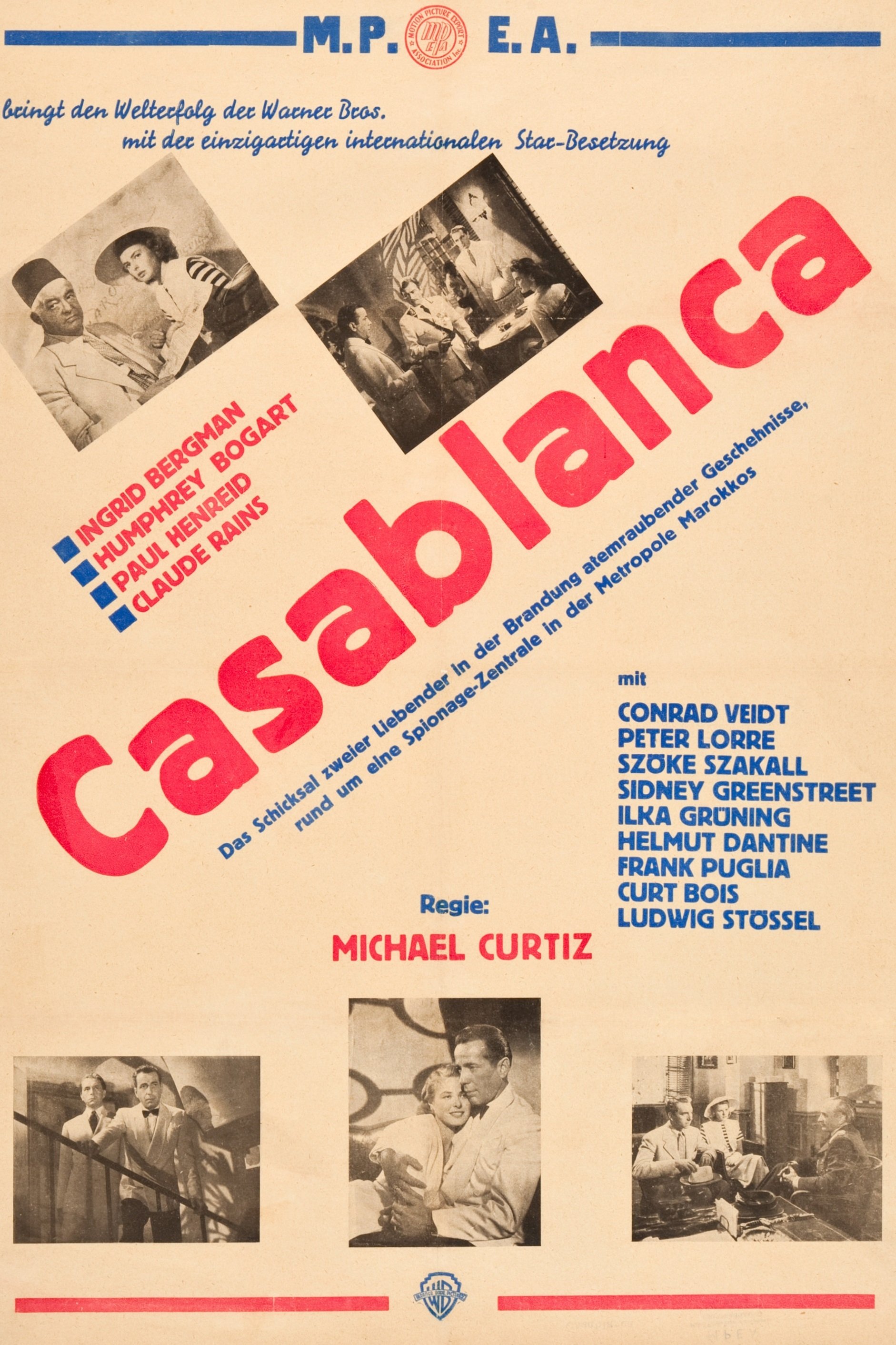 Casablanca