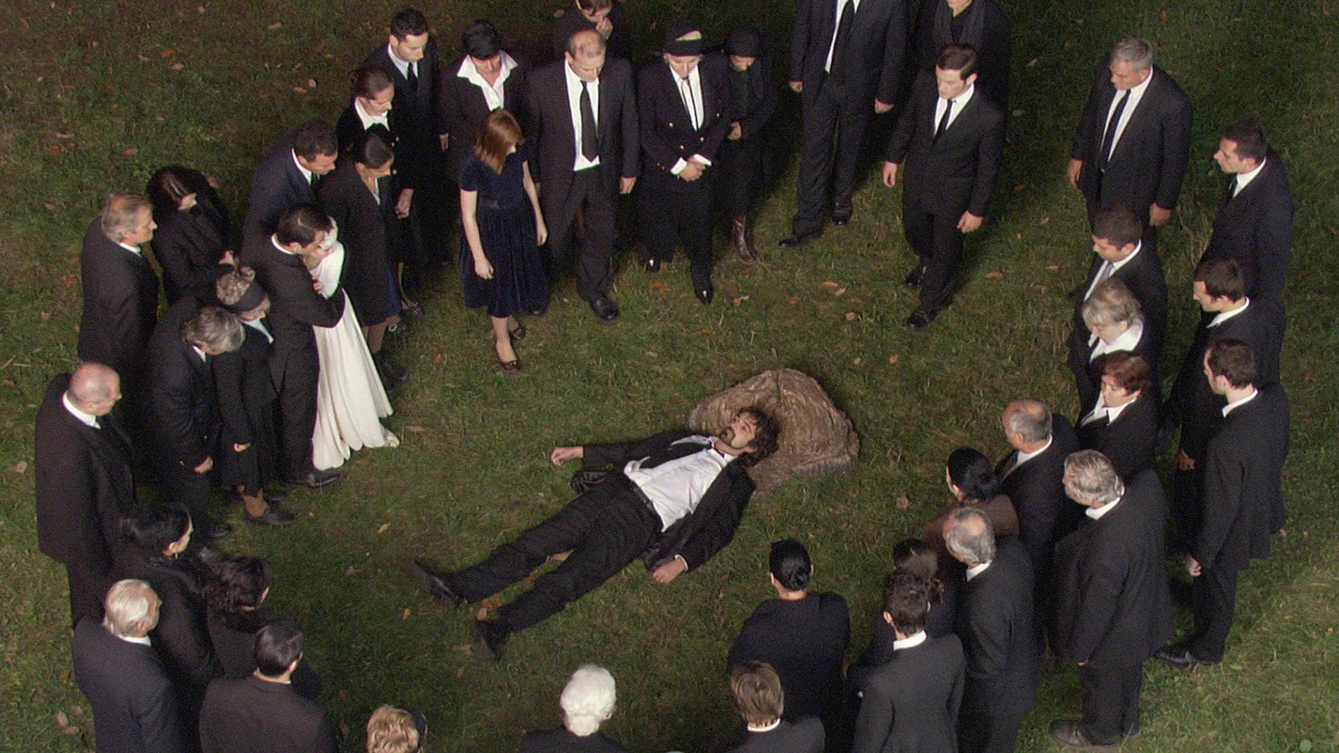 Ashes and Blood (2009)