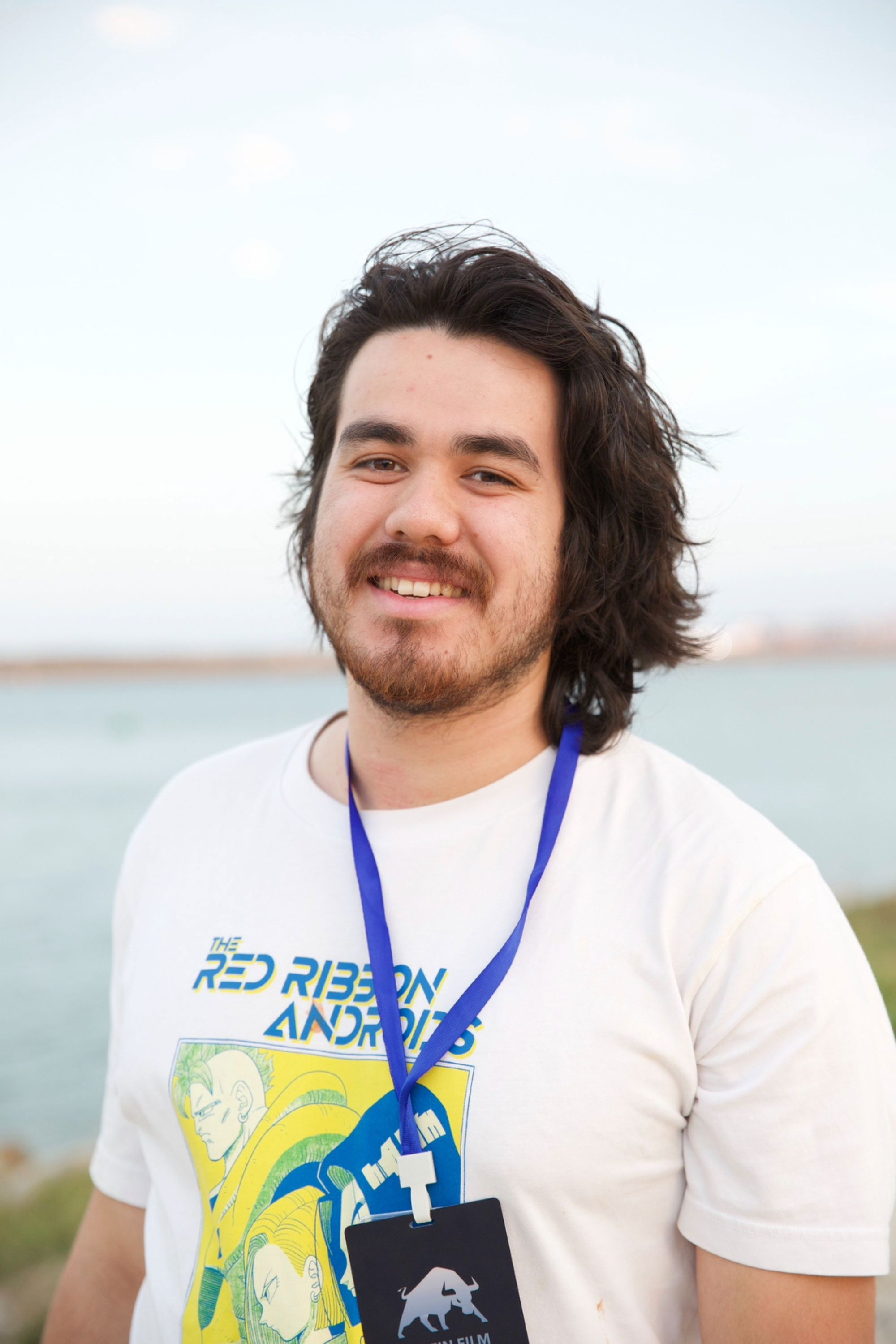 et billede af Joe Chandy