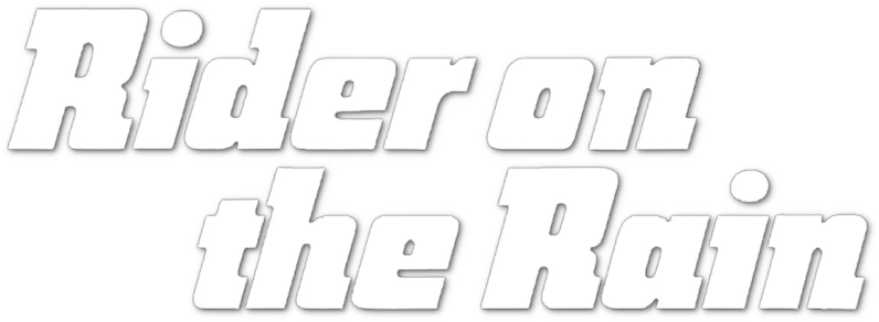 Rider on the Rain Logo