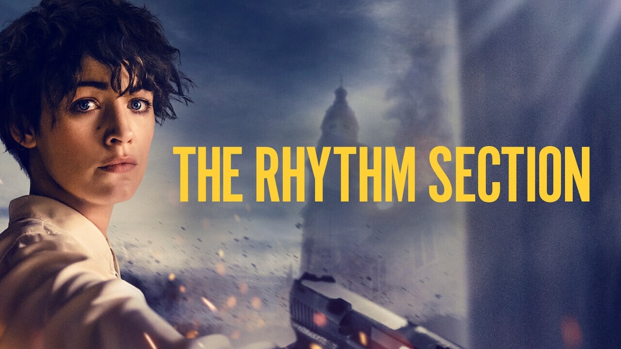 The Rhythm Section - Zeit der Rache (2020)