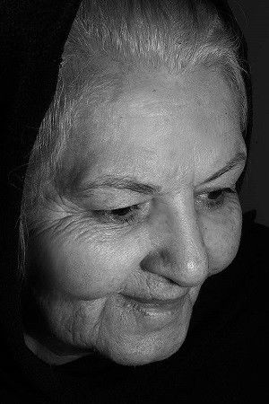 et billede af Mina Jafarzadeh