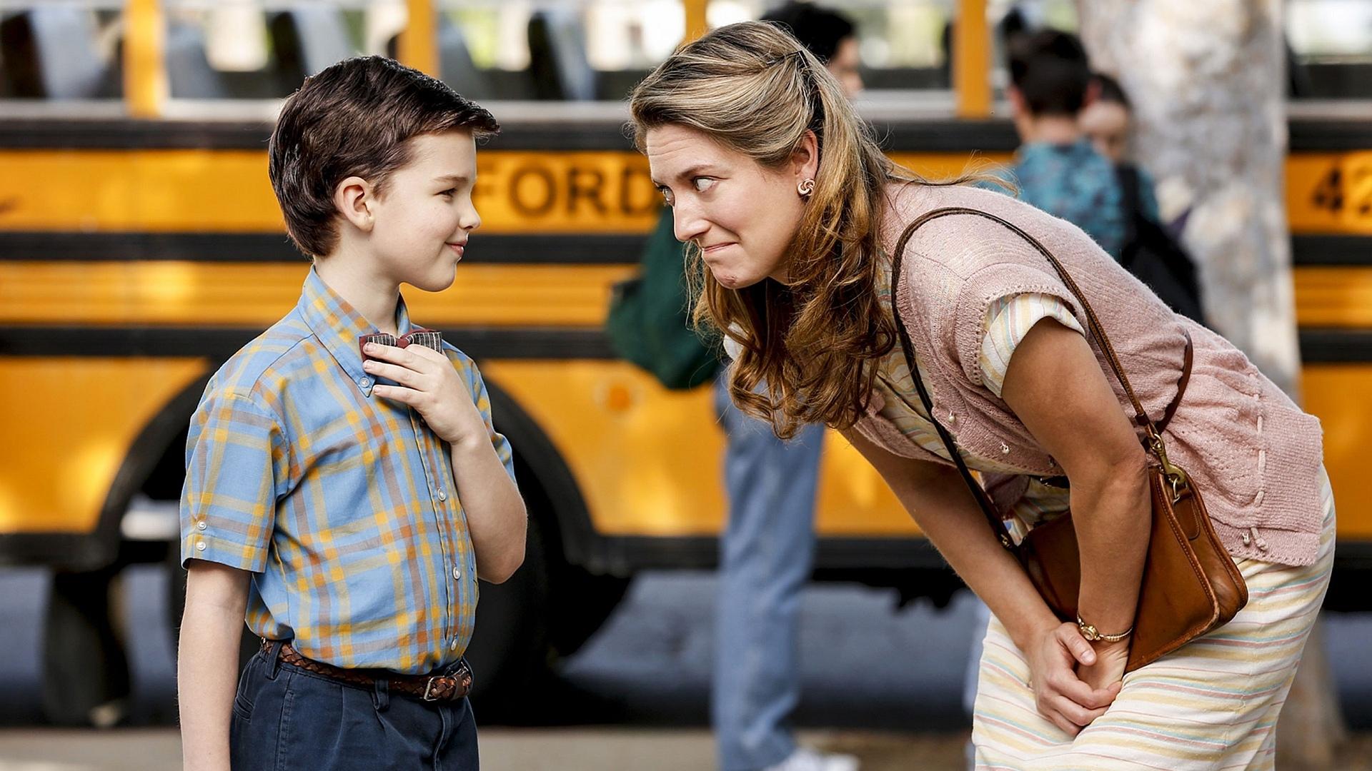 Young Sheldon - Season 7 Episode 6