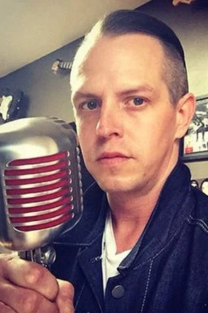 et billede af Randy Ebright