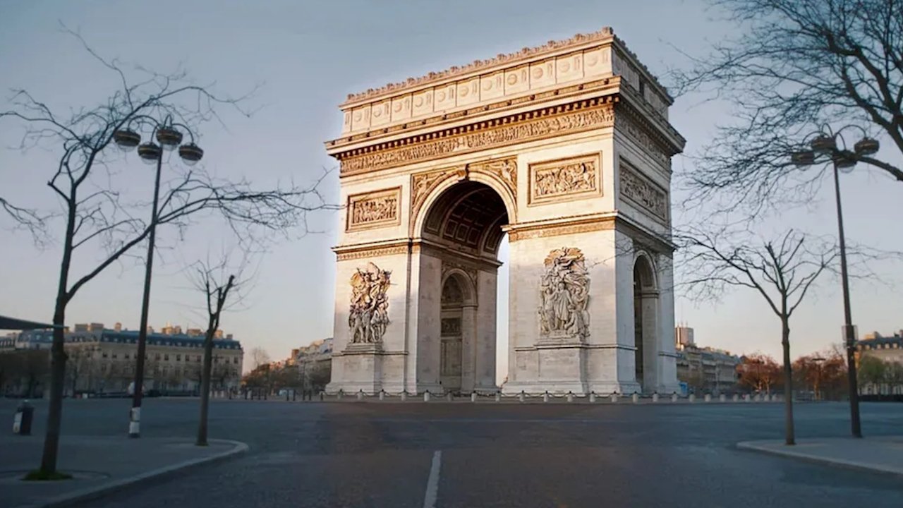 The Arc de Triomphe: A Nation's Passion