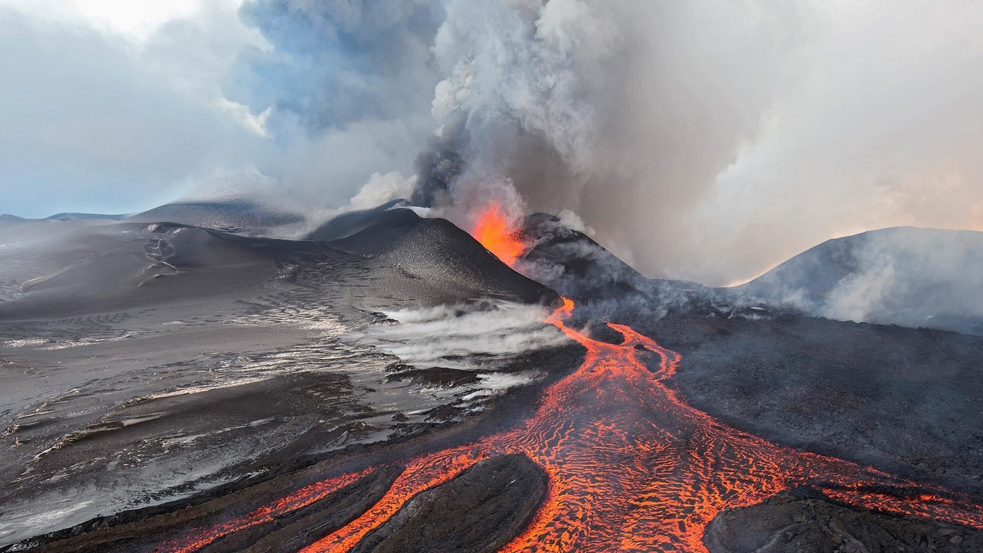 NOVA Season 44 :Episode 23  Killer Volcanoes