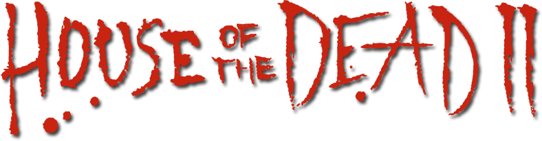House of the Dead 2 Logo