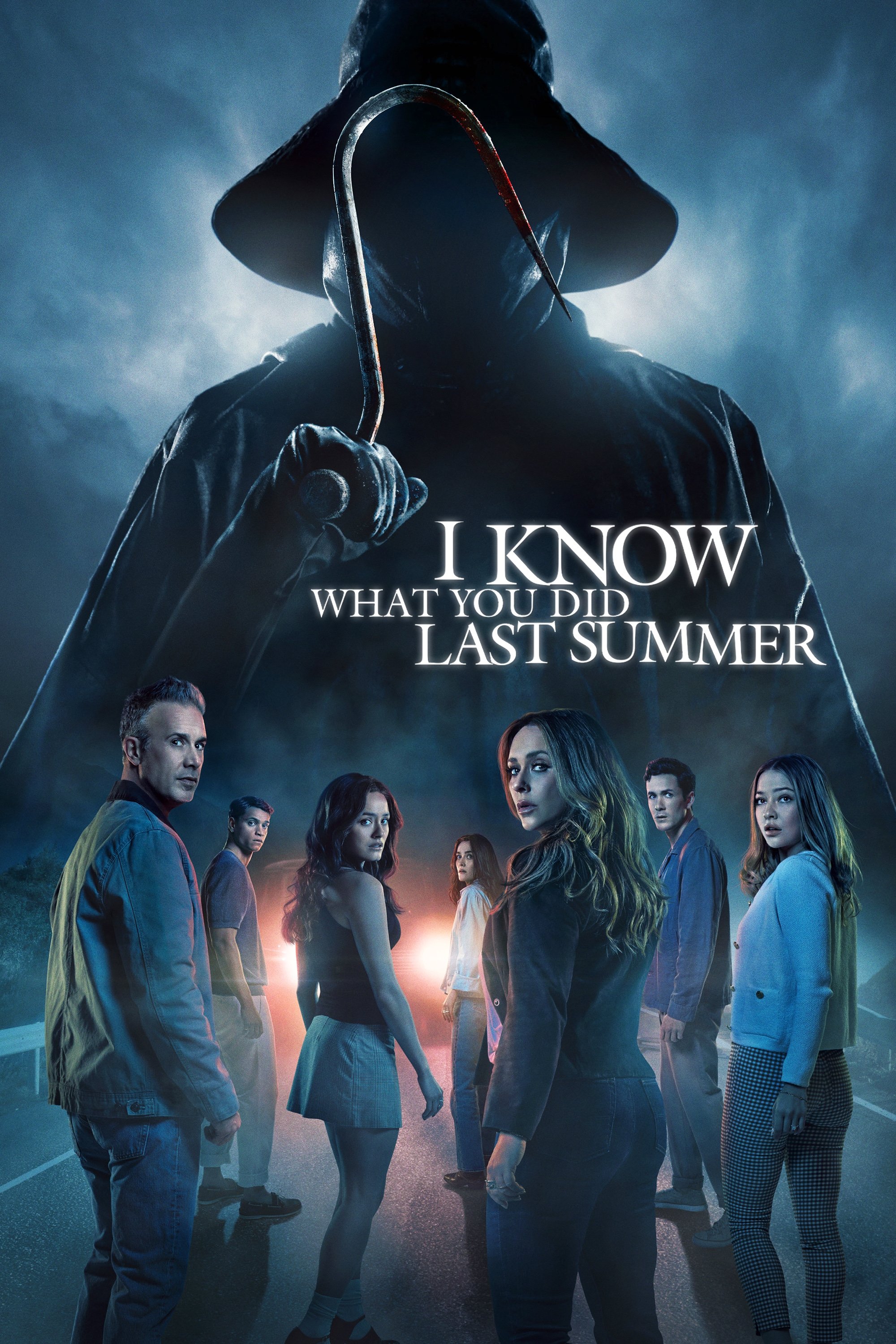 I Know What You Did Last Summer