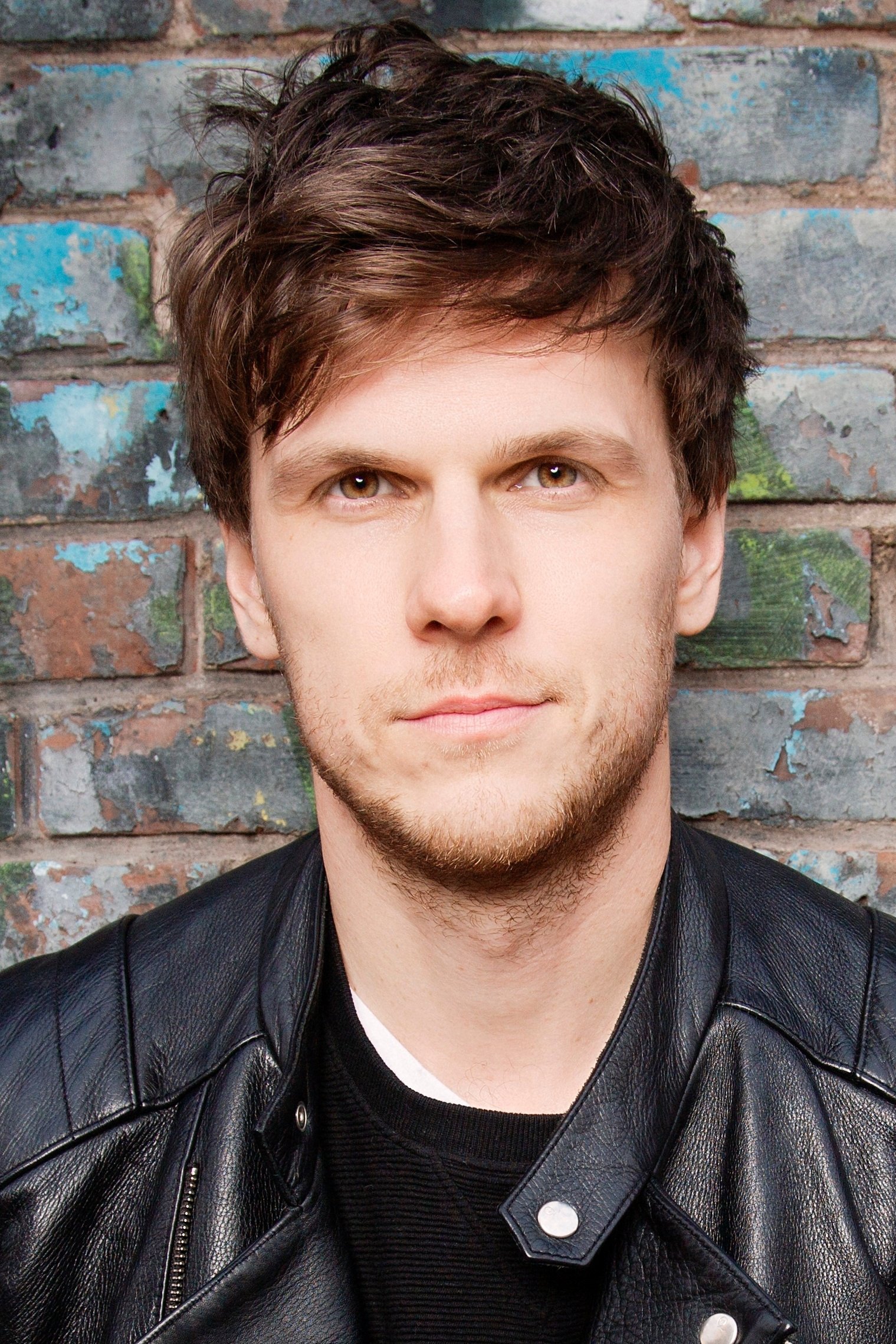 et billede af Pat Kiely