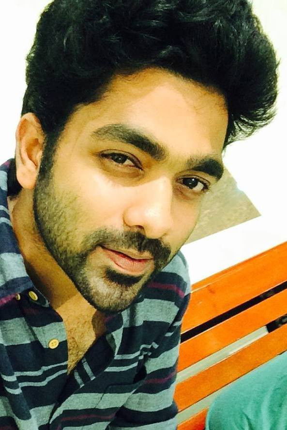 et billede af Askar Ali