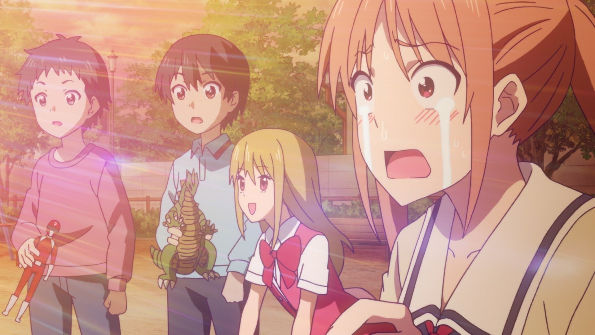 AHO-GIRL