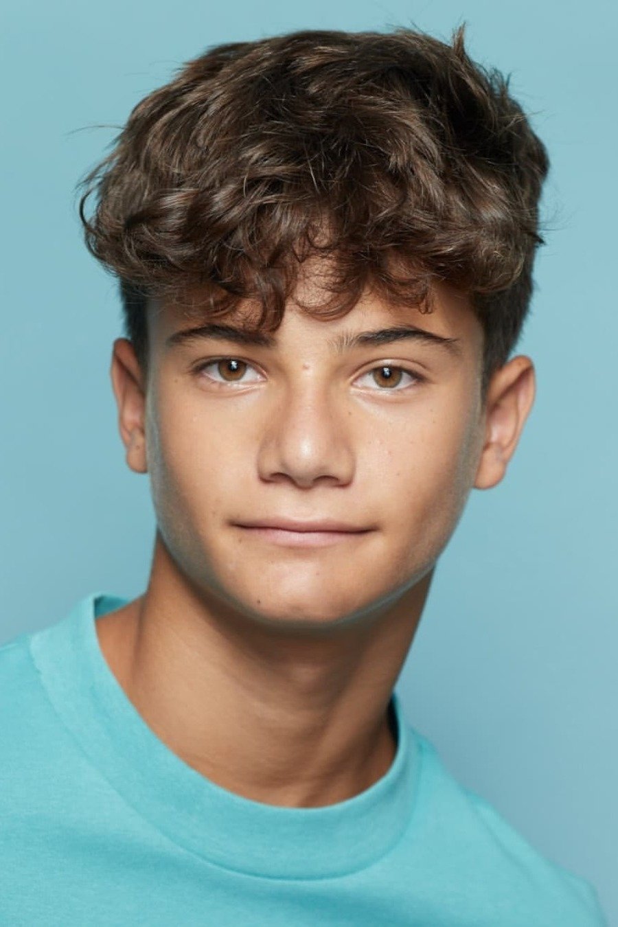 et billede af Izan Fernández