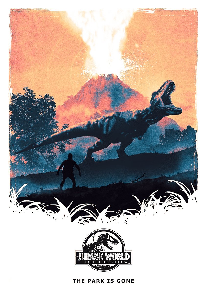 Jurassic World: Fallen Kingdom