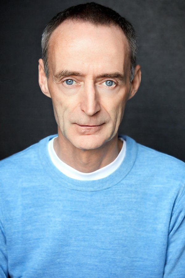 et billede af Paul Ward