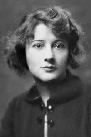 et billede af Evelyn Greeley