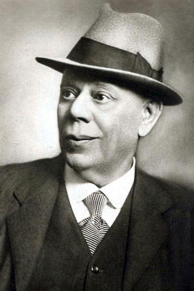 et billede af Ilija Stanojević 'Čiča'