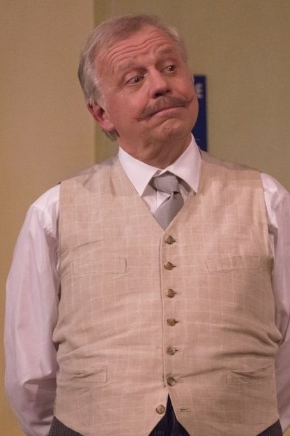 et billede af Guy Lemaire