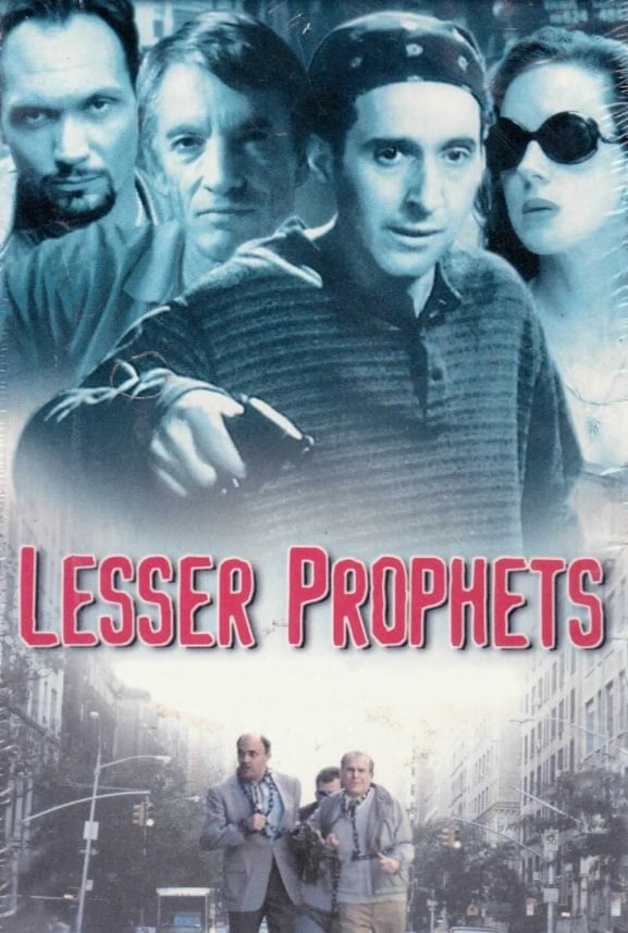 Lesser Prophets streaming