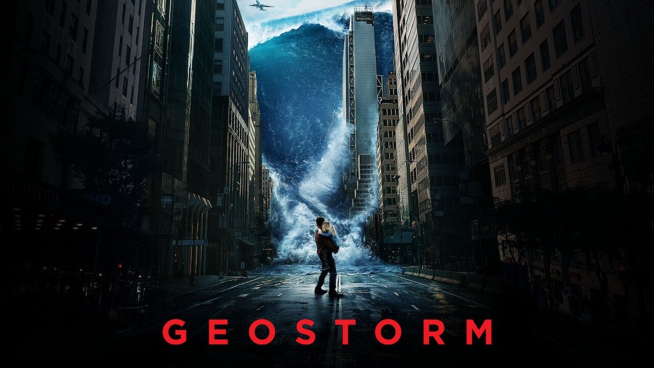 Παγκόσμιος Κίνδυνος: Geostorm (2017)