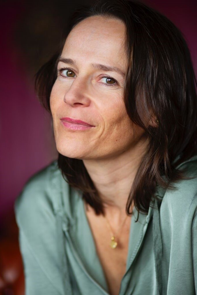 et billede af Sabine Urban