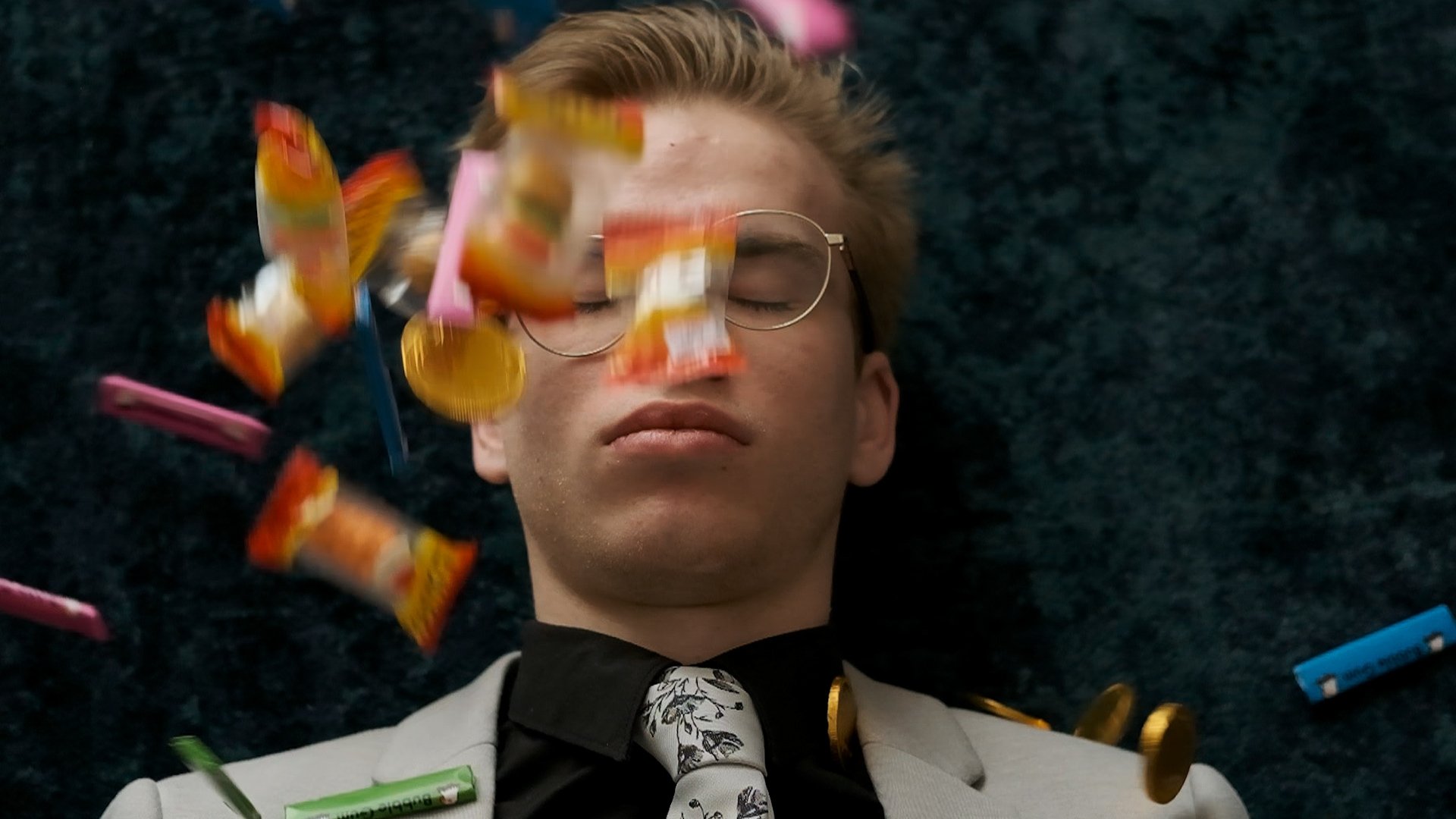 GOVERNMENT MAN (2022)