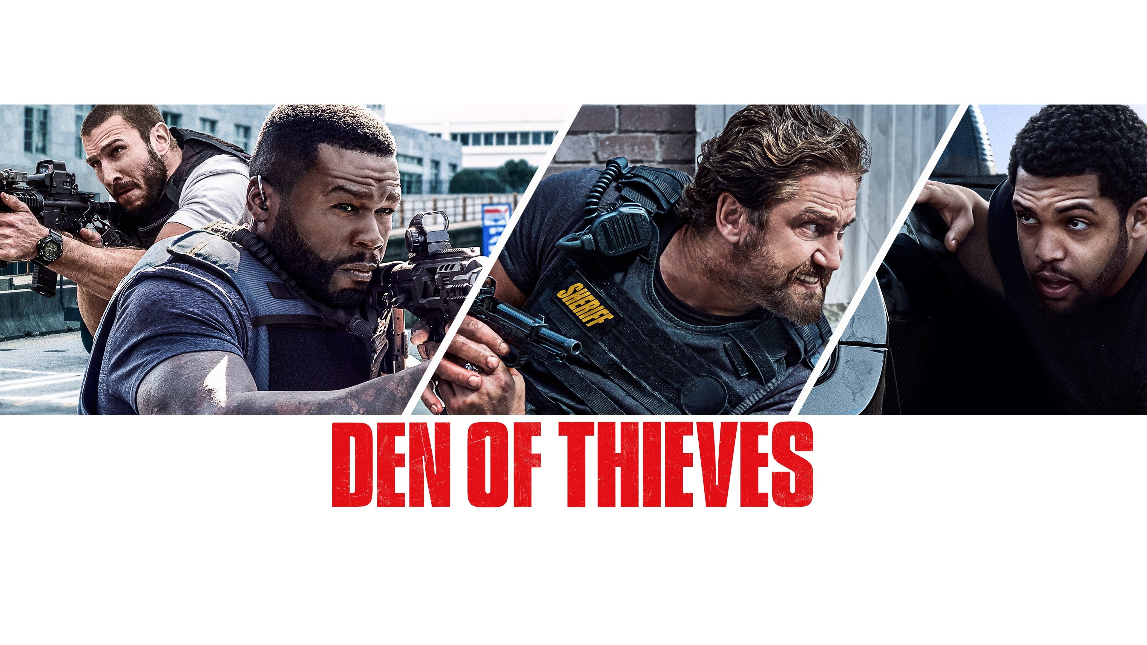 Den of Thieves (2018)