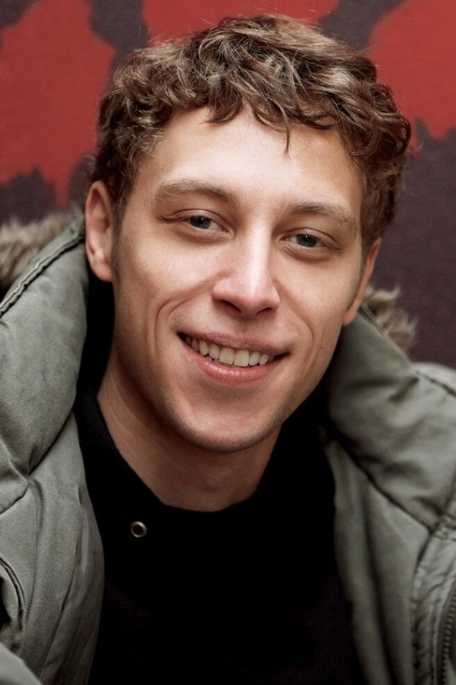 et billede af Balder Beyer