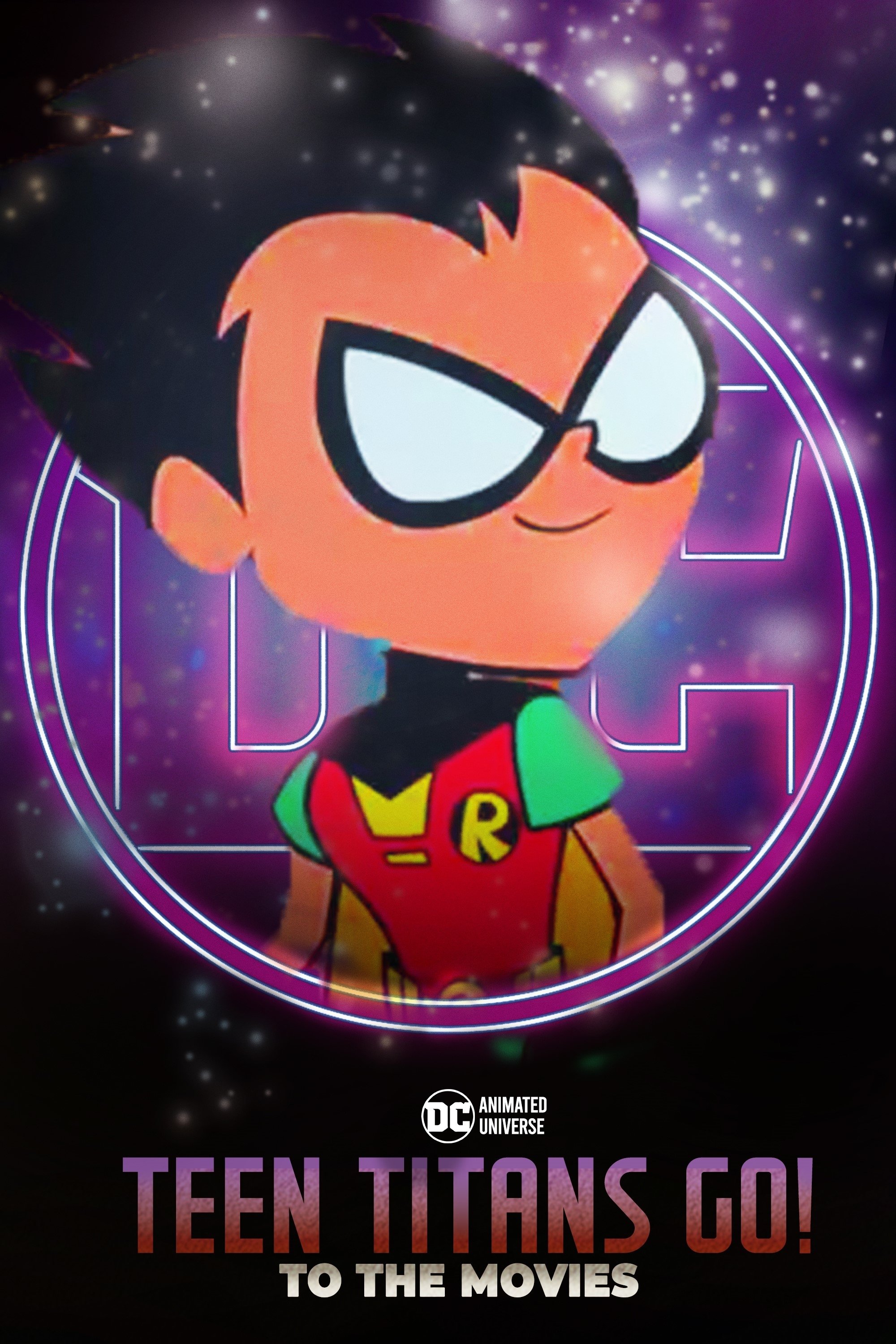 Teen Titans Go! To the Movies