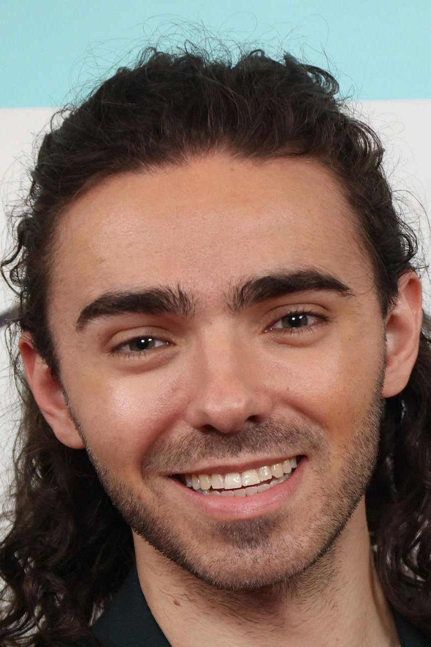 et billede af Nathan Sykes