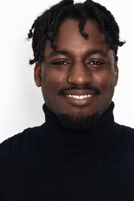 et billede af Jaedon Baker