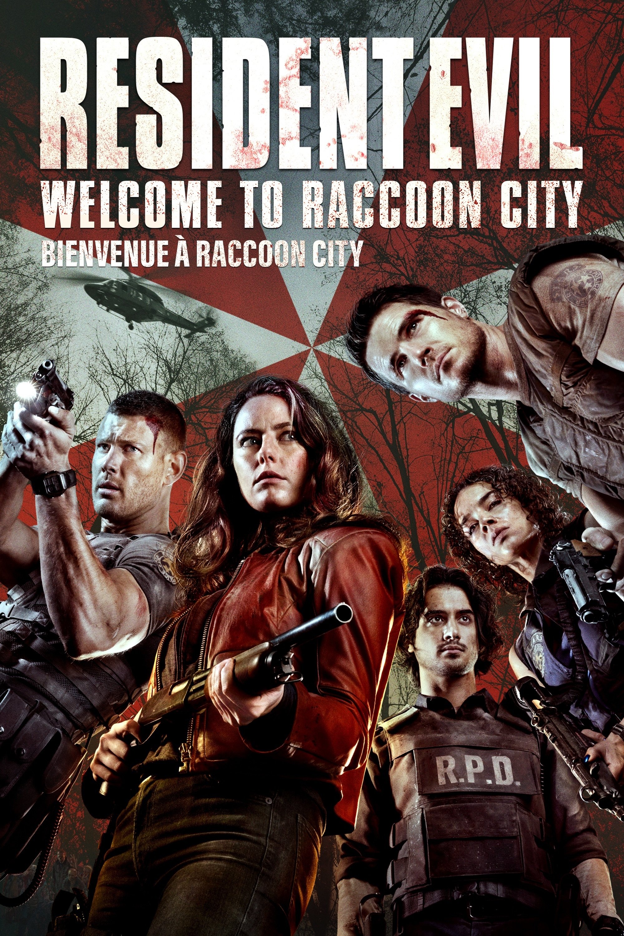 Resident Evil: Welcome to Raccoon City