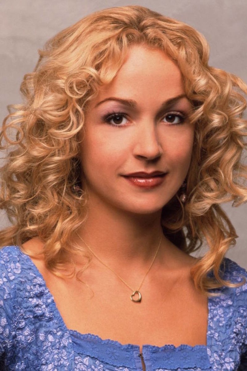 et billede af Marissa Ribisi