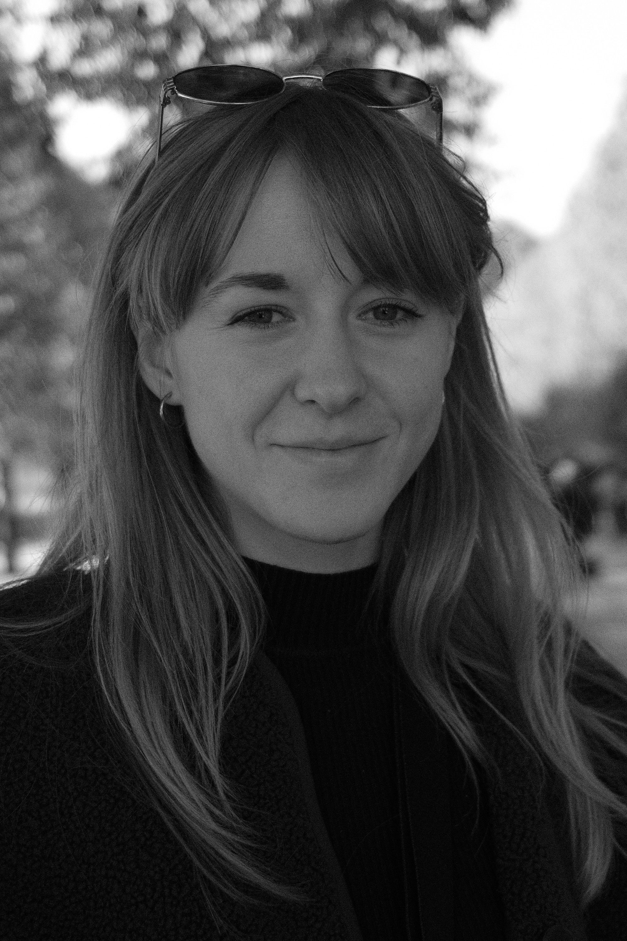 et billede af Klára Šimonová