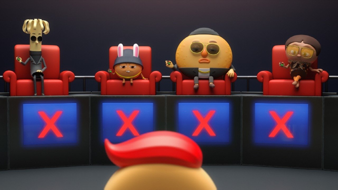 Bread Barbershop: Celeb in Bakery Town (2024)
