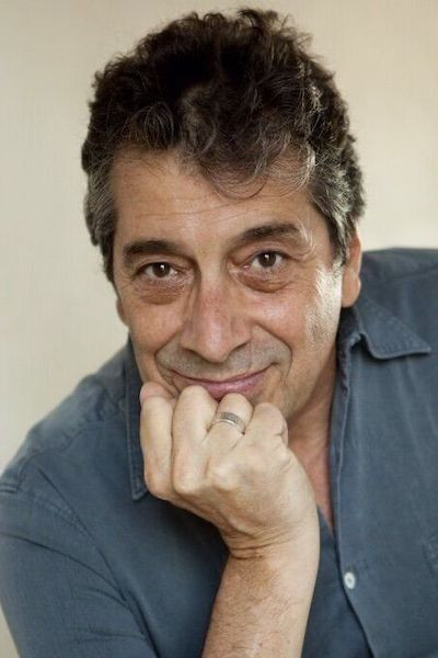 et billede af Sandro Veronesi