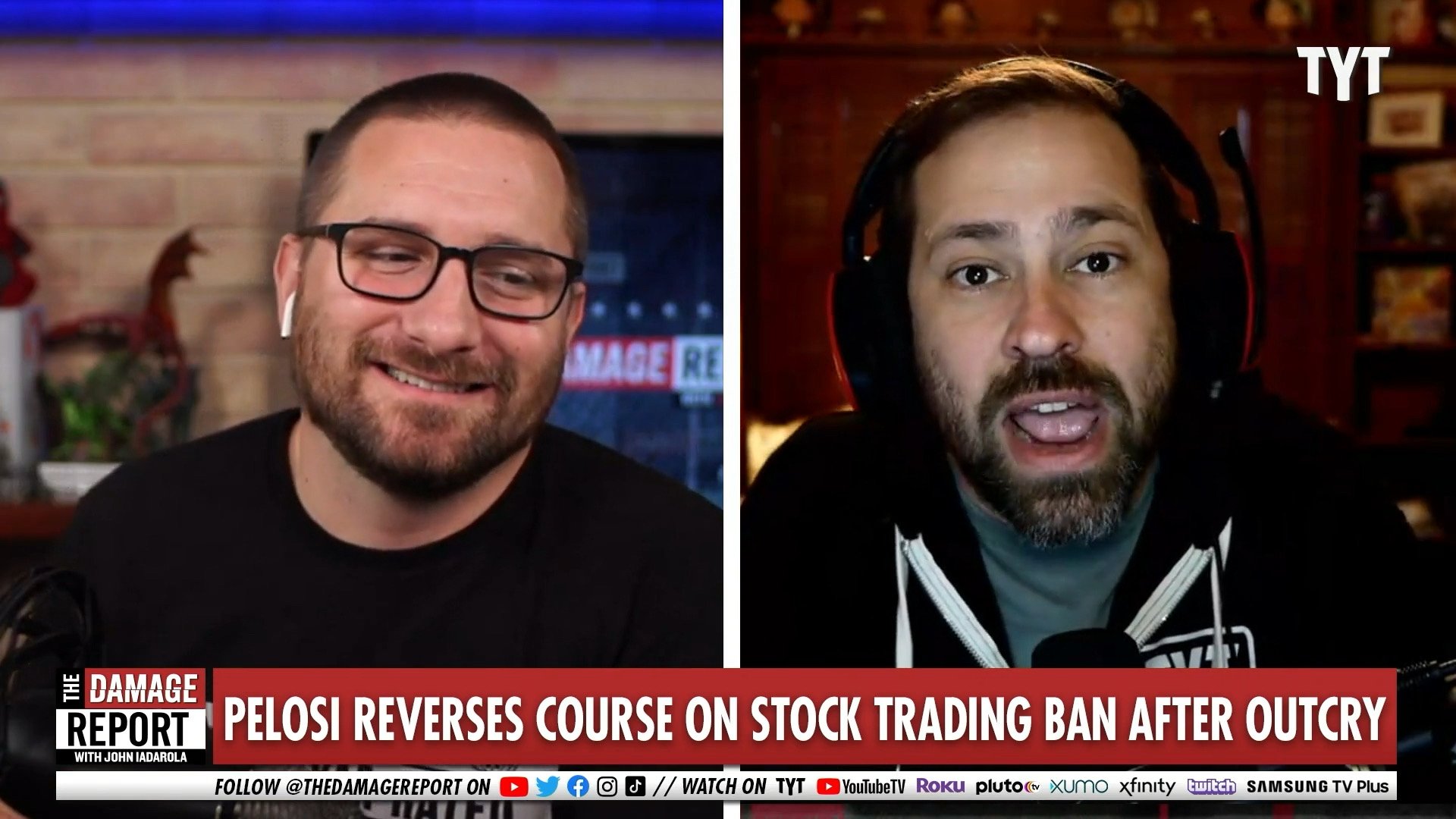 The Damage Report with John Iadarola 5x14