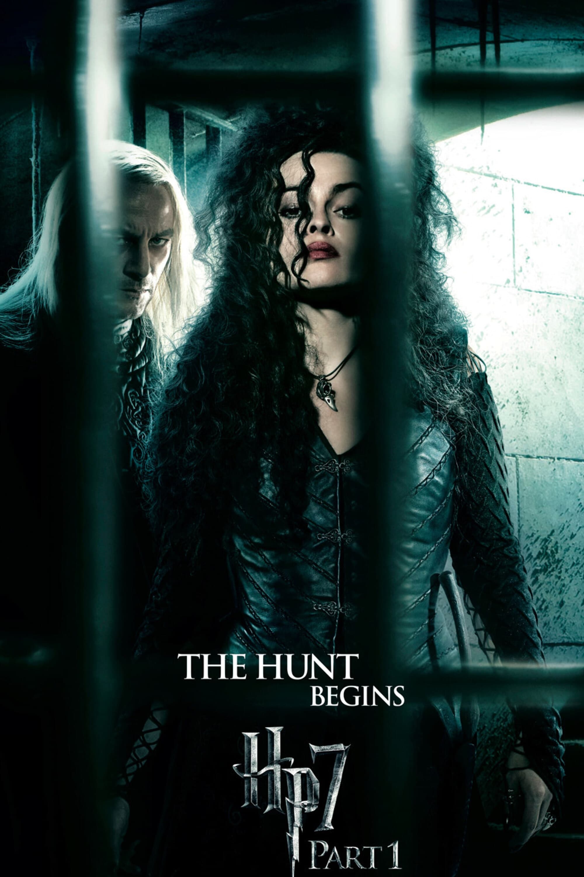 Harry Potter and the Deathly Hallows: Part 1