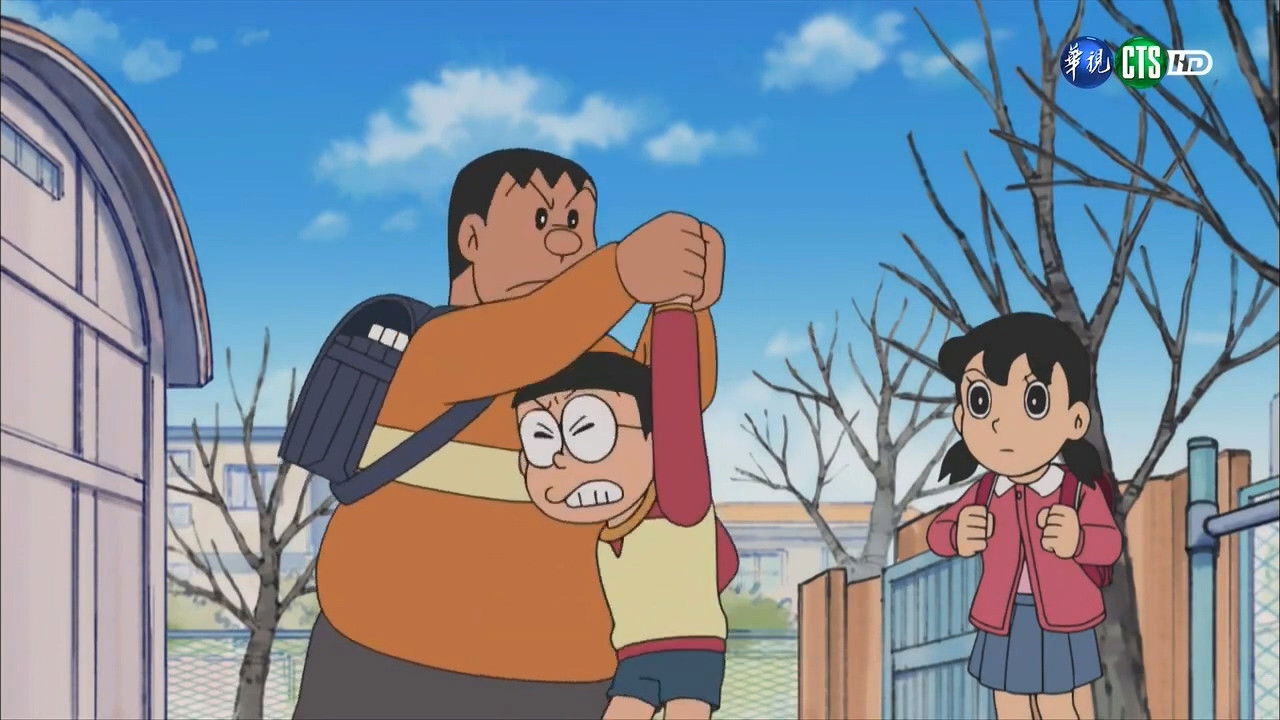 Doraemon Season 1 :Episode 326  The Troublesome Gulliver