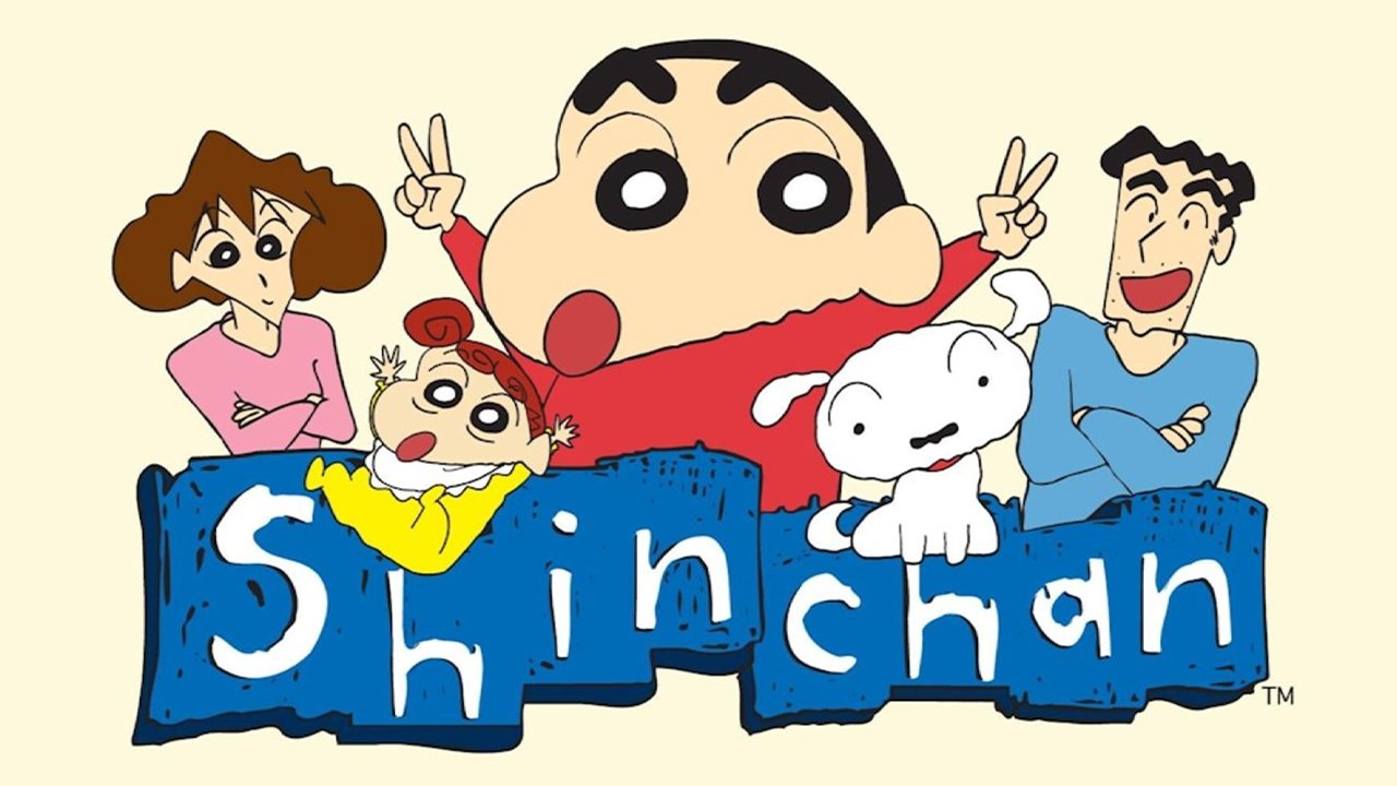 Crayon Shin-chan poster