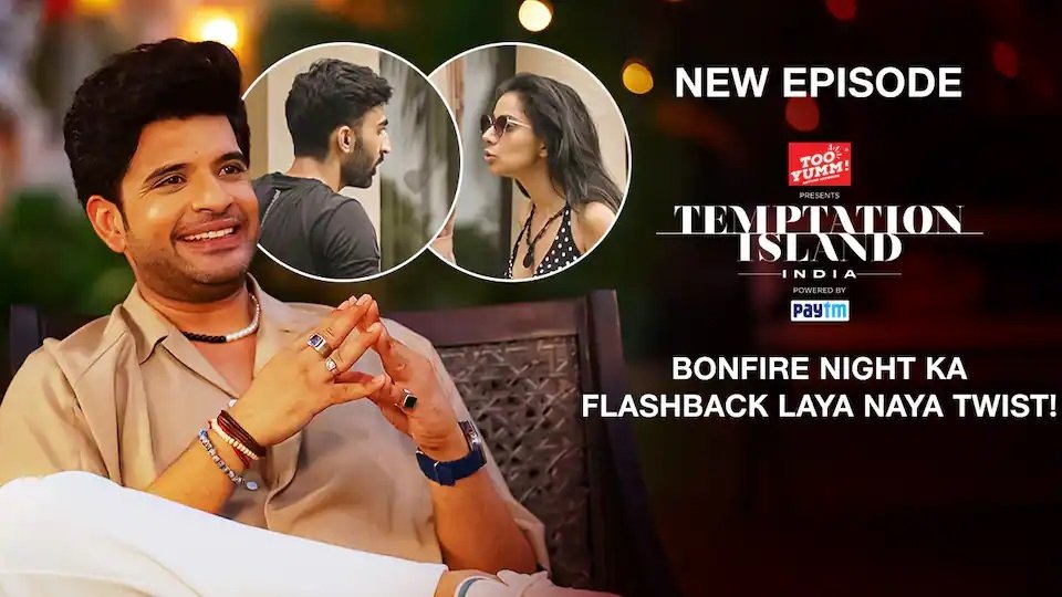 Thumbnail for Bonfire Night Ka Flashback Laya Naya Twist! Season 1 Episode 10